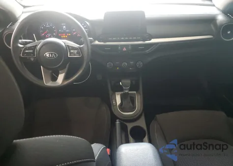 2021 Kia Forte Fe from USA, damaged, VIN 3KPF24AD9ME309167